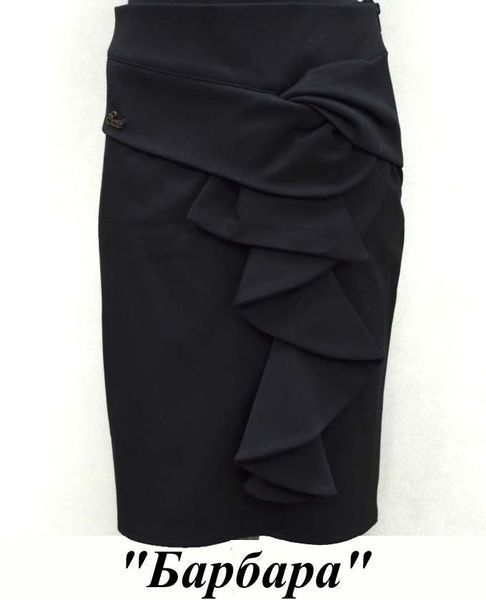 ,,Suzie140-158шерстьКОСТЮМ Піджак "Стефані"(6495)+Спідниця чорний 140-158 4 шт 01651 фото