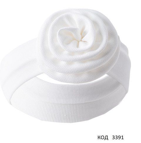 Повязка для дівчинки CAP&MORE 430776 6(3) шт, 03391 фото