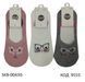 YO Сліди для дівчинки SKB-0043G МІКС кольорів 31-34 3 шт 09555 фото 1