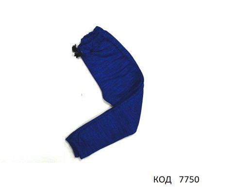 Hart Штани 3-х нитка для хлопчика 009 СИНІЙ 128-134 4(1) шт 07750 фото