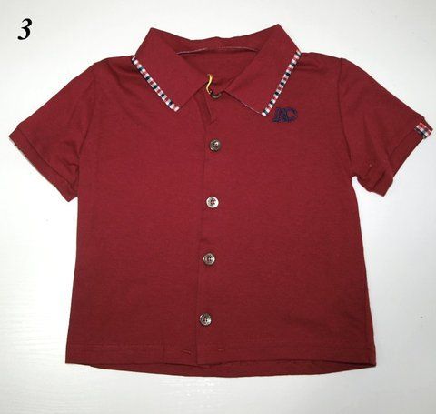 .МС Сорочка трикотаж ДЖОІ 92-104 р. 3 шт., 01359 фото