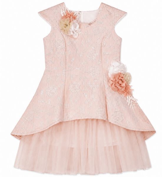 Tr Сукня святкова для дівчинки PINK 5314 5-8 років (98-122) 5шт 01506 фото