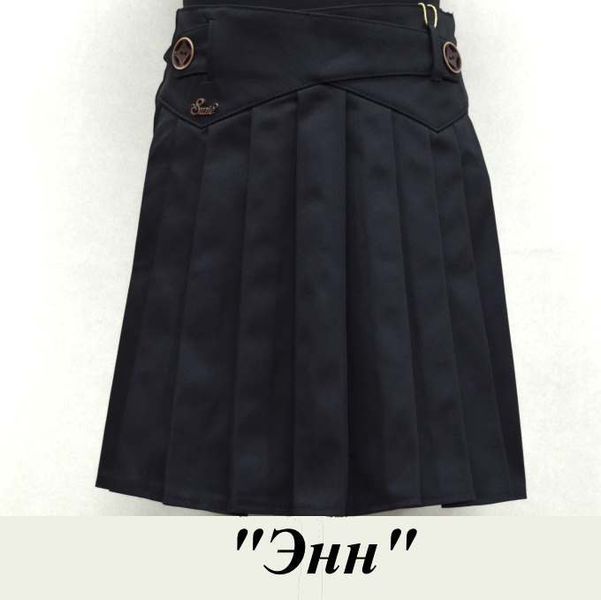 ,,Suzie116-134меморіКОСТЮМ Піджак "Фіфі" (8990) + Спідниця чорний 116-134 4р 01649 фото